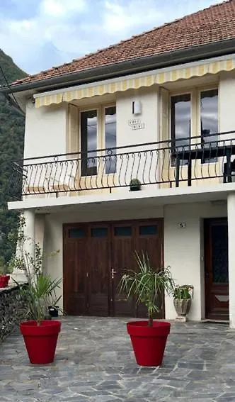 Chez Mimi Villa Ornolac-Ussat-les-Bains