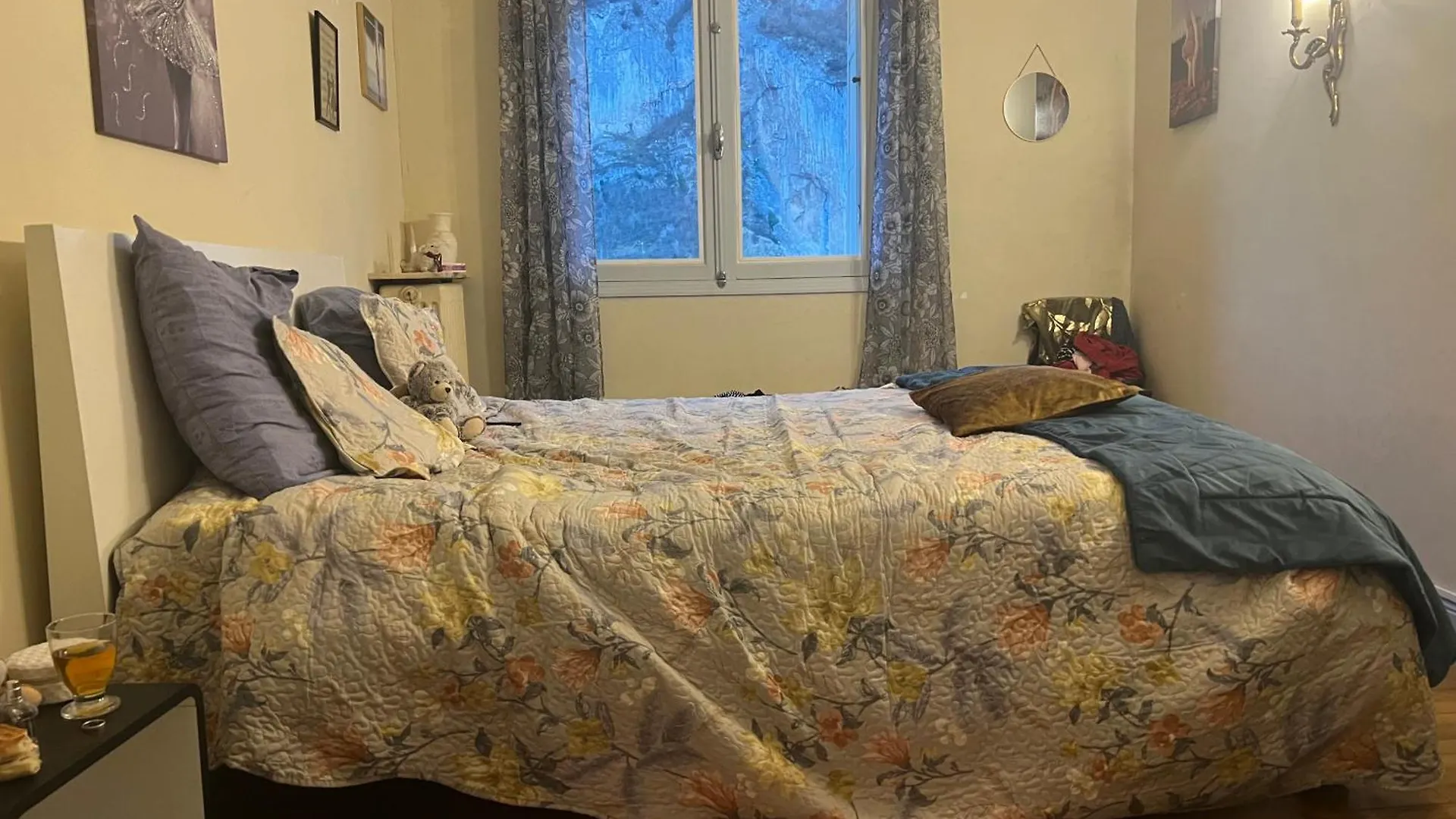 Chez Mimi Villa Ornolac-Ussat-les-Bains