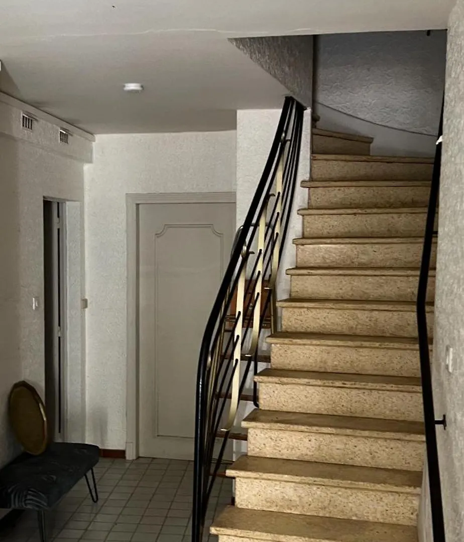 Chez Mimi Villa Ornolac-Ussat-les-Bains